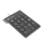 Natec GOBY 2 KLAWIATURA NUMERYCZNA USB CZARNA - 1470217 - zdjęcie 5